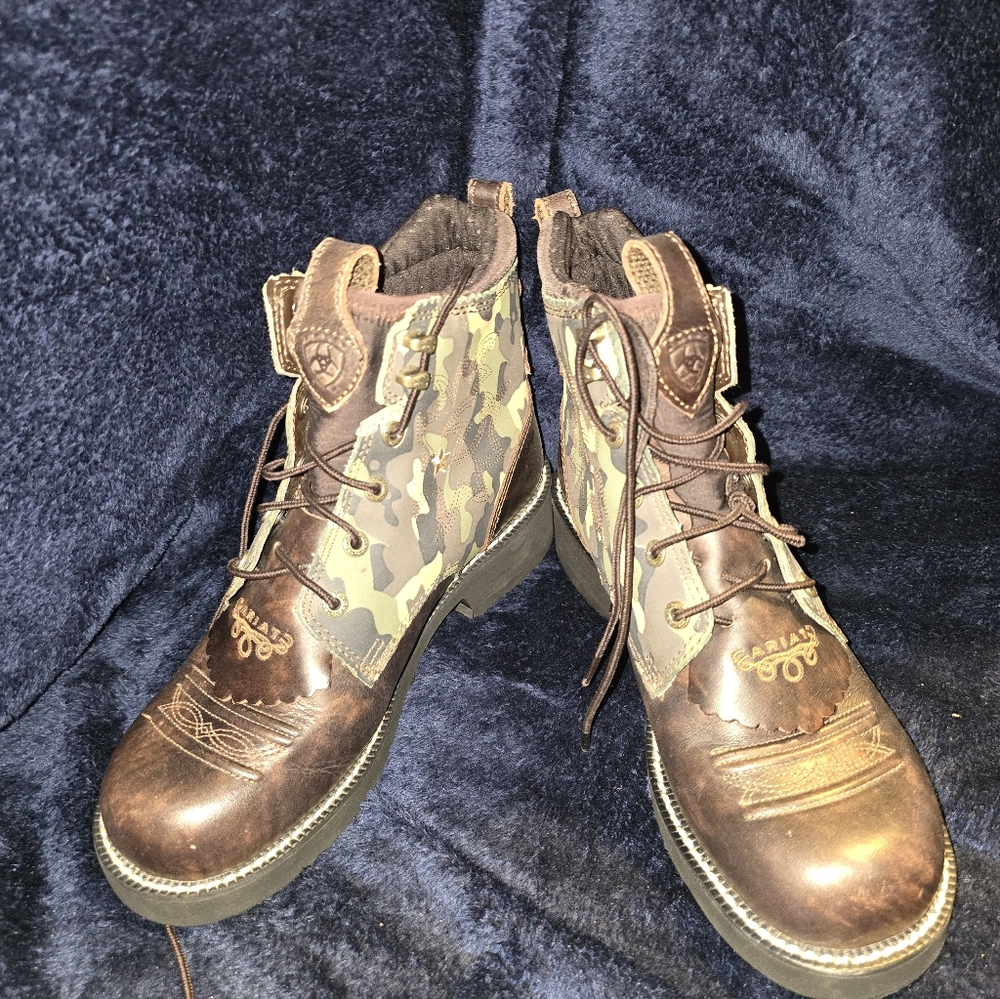 Ariat Lacer Boots Size 7.5